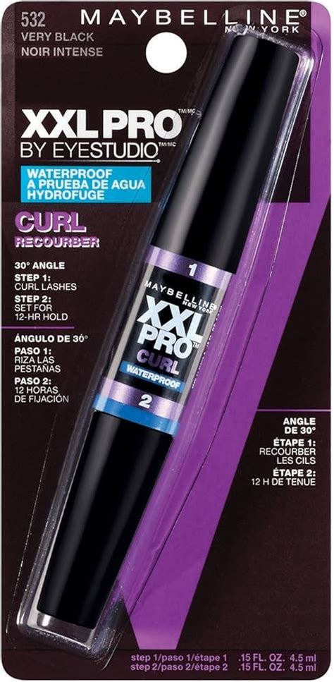 maybelline xxl pro mascara discontinued.